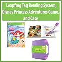 Leapfrog Tag Reading System Kit with Disney Princess Game & Storage Case
