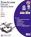 ZoneAlarm Internet Security Suite 8