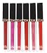 Ads Longlasting Lipgloss 24h Free Liner & Rubber Band-GTRM-1 (Set of 6) (shade A) RS.849.00