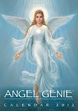 Spiritual Art Calendar 2012 - A4 Calendars 2012 Set 1/ Angel Healing the Ocean