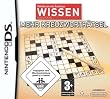 SZ-Wissen Mehr Kreuzwortr�tsel DS (NDS)