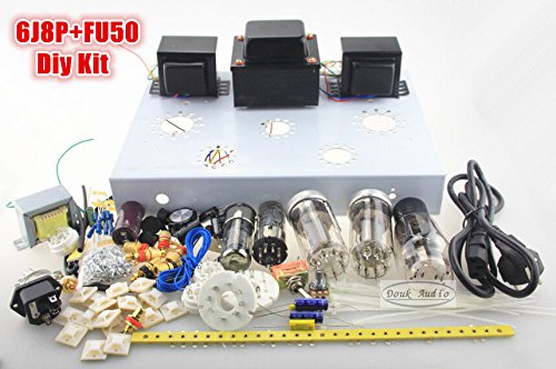 Best Deal Nobsounda 6j8p Fu50 Single Ended Class A Vacuum Tube