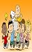 The Peanuts Gang Decorative Switchplate Cover