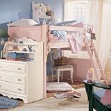 Spring Garden Loft Bedroom Set by Lea Industries