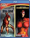 Image de Marvel Knights: Iron Man & Spider Woman [Blu-ray]