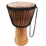 Djembe Natural Design Power Drum