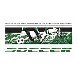 Everywhere Soccer Heavyweight Cotton Tee