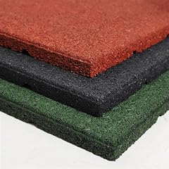 Fallschutzmatte Protect PRO - 50x50cm - rot
