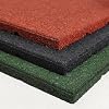 Fallschutzmatte Protect PRO - 50x50cm - gr�n