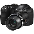 Fujifilm Finepix S1700 Compact Camera ( 12.2 MP,15 x Optical Zoom,3 -inch LCD )