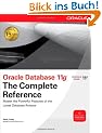 Oracle Database 11G: The Complete Reference (Oracle Press)