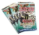 YU-GI-OH - JESSE ANDERSON 3 X BOOSTER PACKS