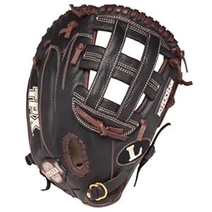 Louisville Slugger Omaha Pro First Base Mitt (13- Inch)