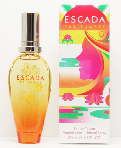 Escada Taj Sunset Eau de Toilette Spray 50 ml Preisvergleich