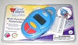First Fitness Multi-function Pedometer for Children