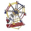Erector Ferris Wheel Set in Tin Construction Set