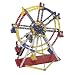 Erector Ferris Wheel Set in Tin Construction Set