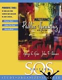 Mastering Public Speaking, S.O.S. Edition (5th Edition) image