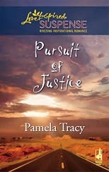 Pursuit Of Justice (Steeple Hill Love Inspired Suspense)