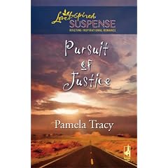 Pursuit of Justice (Steeple Hill Love Inspired Suspense #46)