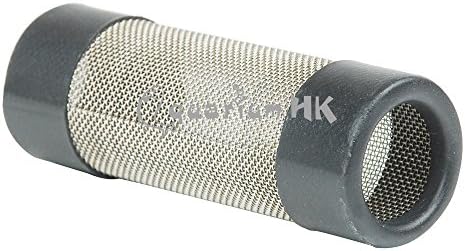 Aquarium Filter Flow Shrimp Safe Stainless Guard Protect Basket Mesh Net 16mm