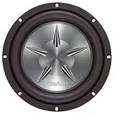 Clarion SRW1052 10-Inch Dual 4 Ohm Voice Coil Subwoofer