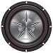 Clarion SRW1052 10-Inch Dual 4 Ohm Voice Coil Subwoofer