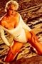 Brigitte Nielsen ~ Rare Original Poster Pin up ~ Printed in 1988 ~ Approx 22 X 34 Inches