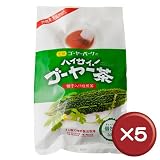 ハイサイ!ゴーヤー茶(ティーバッグ、0.5g×30入り) 5袋セット