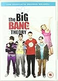 Big Bang Theory - Season 2 Complete [DVD] [2009]