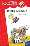 Mini L�K Heft Richtig sch