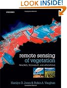 Remote Sensing of Vegetation: Principles, Techniques, and Applications