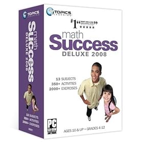 Math Success Deluxe 2006 (DW DVD)