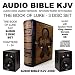 Audio Bible King James Version - the Book of Luke Chapter 20