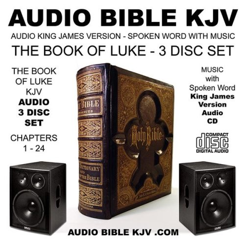 Audio Bible King James Version - the Book of 