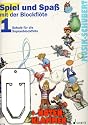 Spiel und Spaß mit der Blockflöte Band 1 inkl. praktischer Notenklammer - die beliebte Blockflötenschule für Einzel- und Gruppenunterricht für Kinder ab 6 Jahre (broschiert) von Gerhard Engel, Gudrun Heyens u.a. (Noten/Sheetmusic)