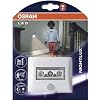 Osram LED Nightlux LED-Nachtlicht mit Bewegungsmelder und Helligkeitssensor