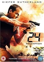 24 - Redemption [DVD] [2008]