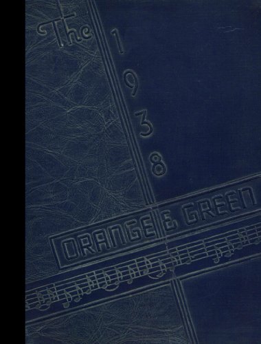 (Reprint) 1938 Yearbook: Polytechnic High School, Riverside, California