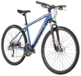 Diamondback 2012 Trace Comp Dual Sport Bike (Blue)