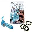Pipedream Products Cock Ring Cuties - Dolphin Adult Sex Toy Kit