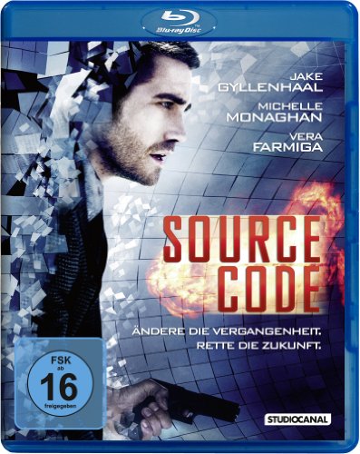 Produkt-Bild: Source Code [Blu-ray]