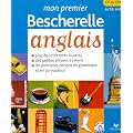 Mon premier Bescherelle anglais
