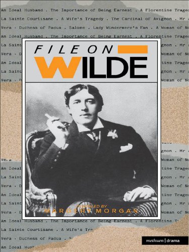 File On Wilde (Plays and Playwrights)