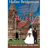 Greater Than Rubies: Novella inspired by The Jewel Trilogy