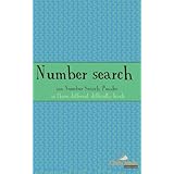 number search 100 of the best number search puzzles volume 1