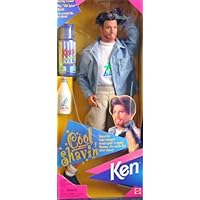 Barbie Ken Cool Shavin'