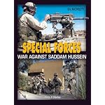 Special Forces: War Against Saddam Hussein book cover