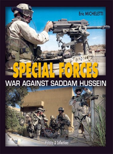 special forces war against saddam hussein