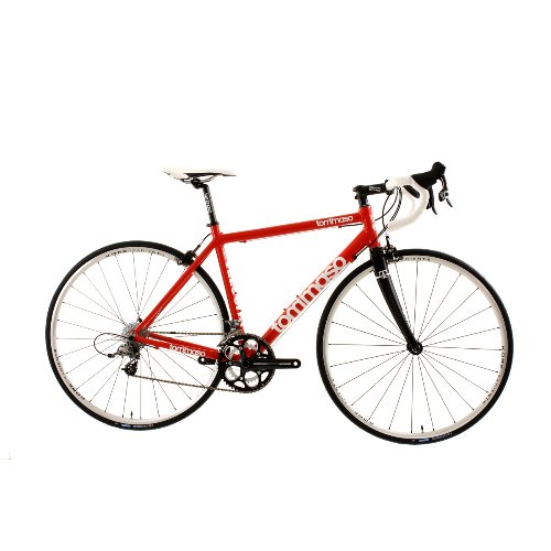 Tommaso Velocita with SRAM Force Road Bike (Advanced Race)
